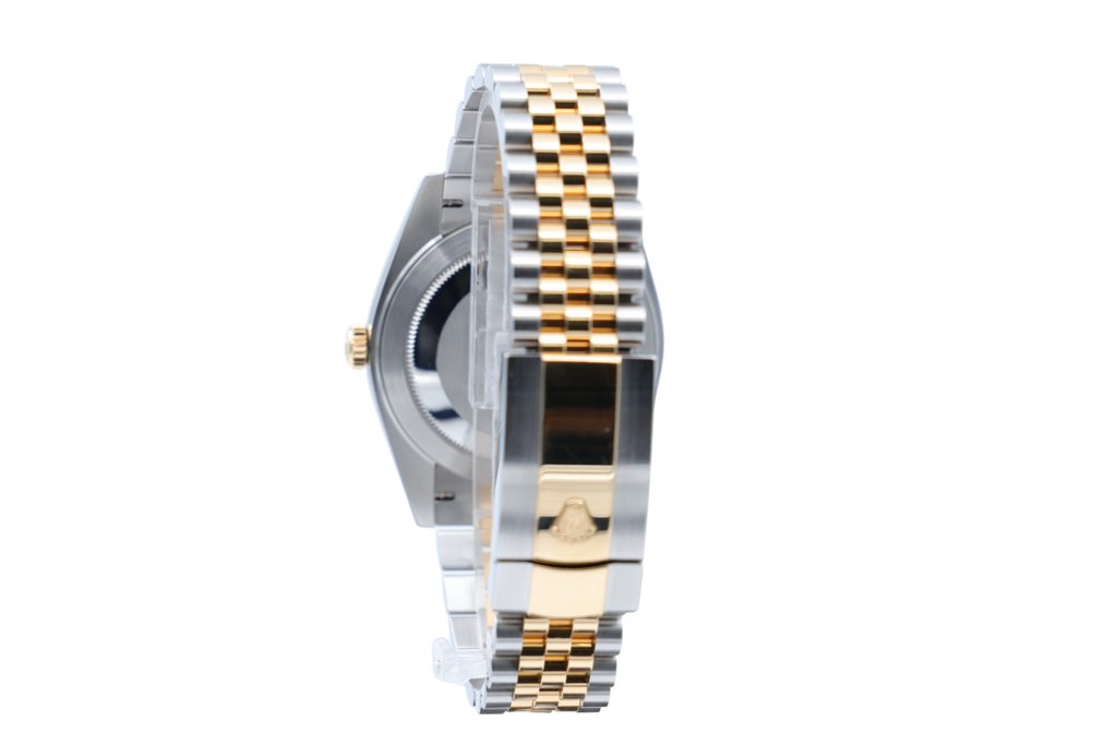 Rolex - Datejust 41mm – Wimbledon Dial – 126333 – 2019
