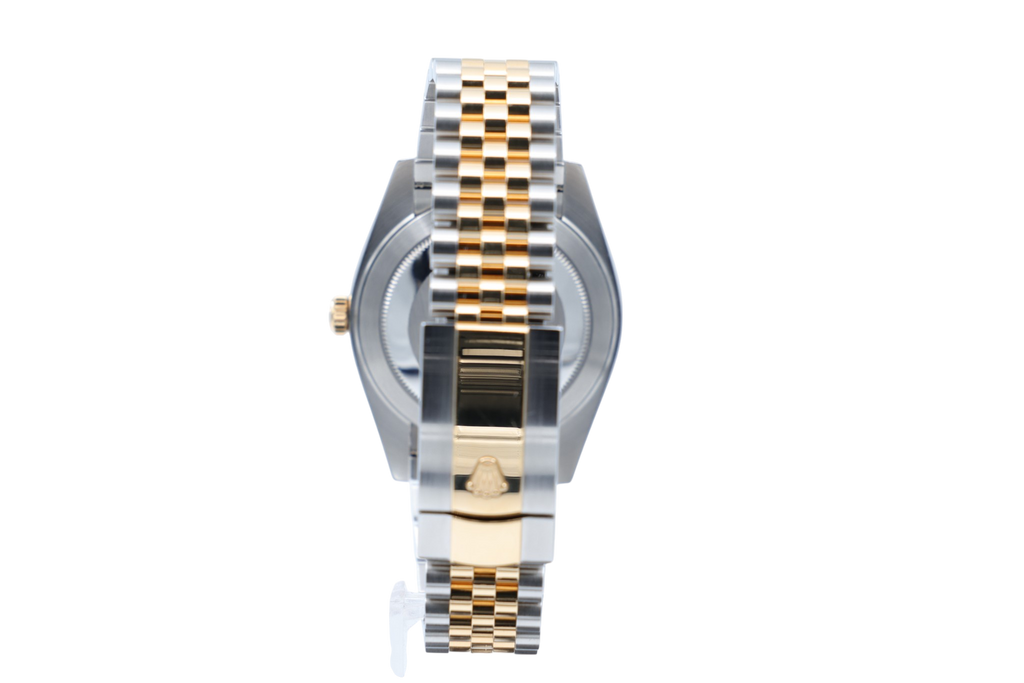 Rolex - Datejust 41mm – Wimbledon Dial – 126333 – 2019