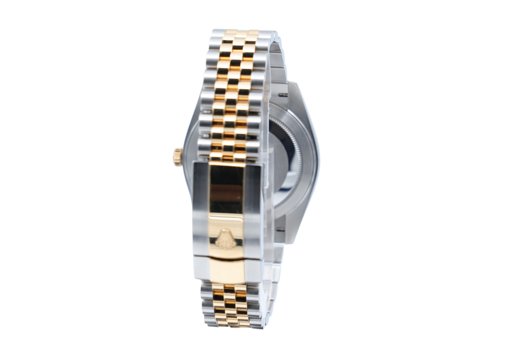Rolex - Datejust 41mm – Wimbledon Dial – 126333 – 2019