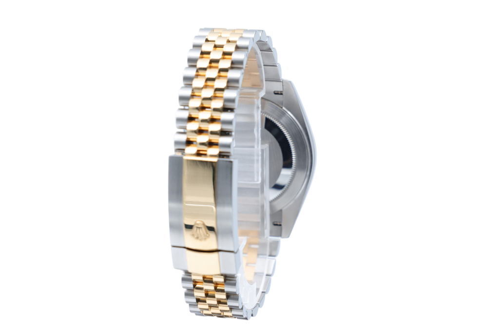 Rolex - Datejust 41mm – Wimbledon Dial – 126333 – 2019