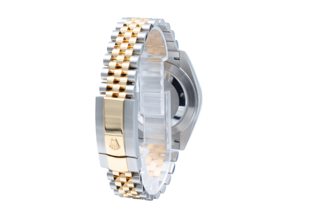 Rolex - Datejust 41mm – Wimbledon Dial – 126333 – 2019