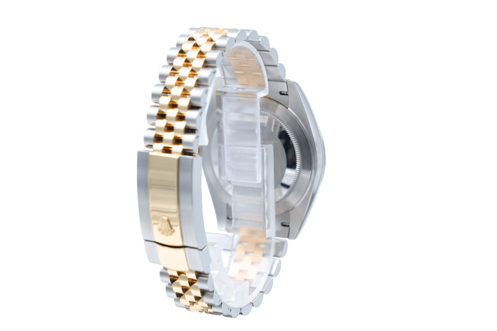 Rolex - Datejust 41mm – Wimbledon Dial – 126333 – 2019