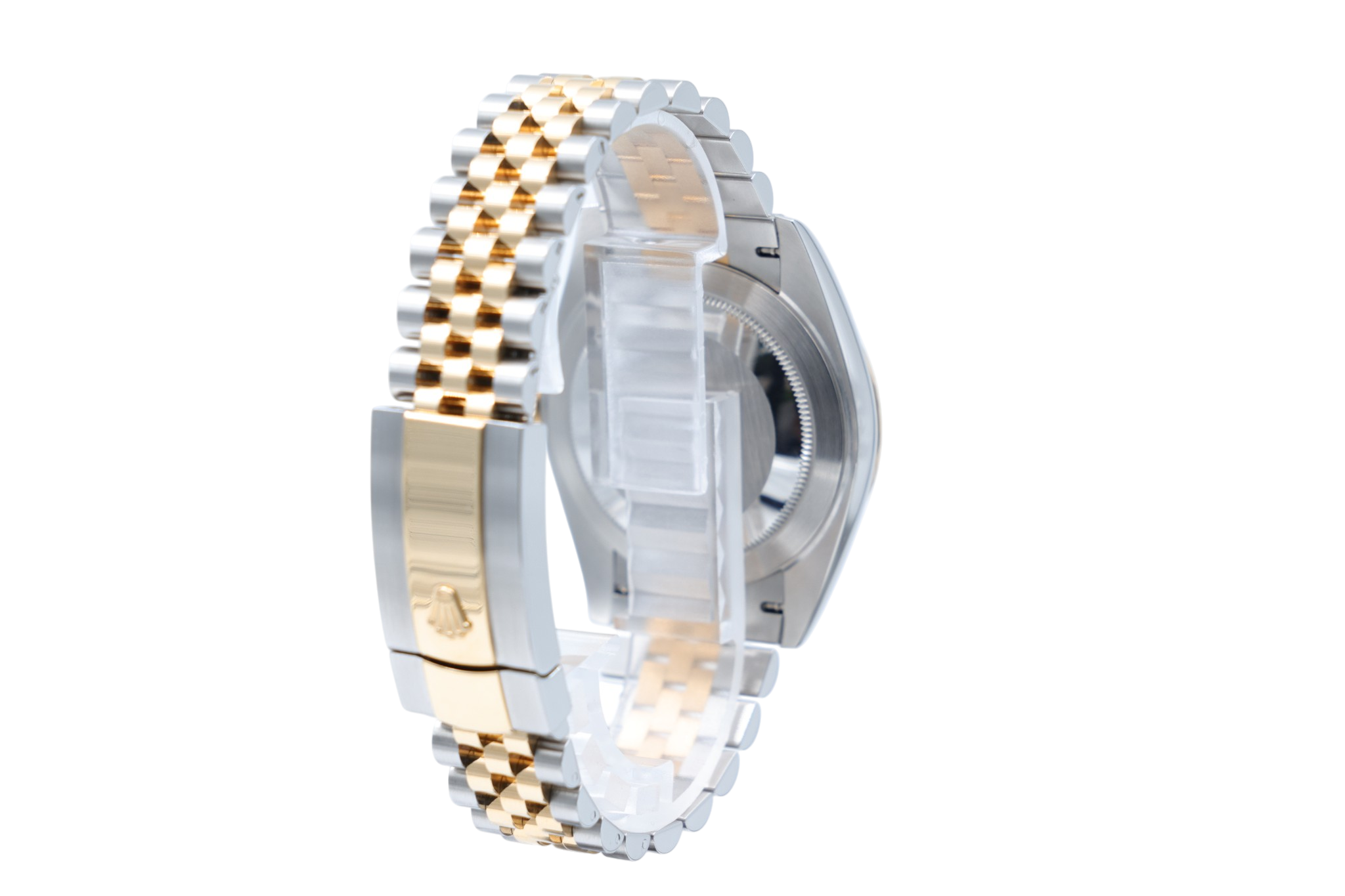 Rolex - Datejust 41mm – Wimbledon Dial – 126333 – 2019
