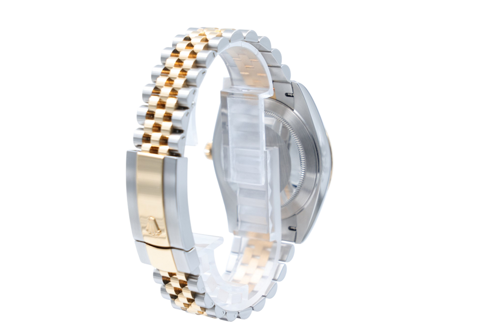 Rolex - Datejust 41mm – Wimbledon Dial – 126333 – 2019