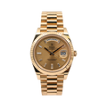 Rolex - Day-Date 40mm – Champagne Baguette – 228238 – 2024