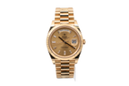 Rolex - Day-Date 40mm – Champagne Baguette – 228238 – 2024