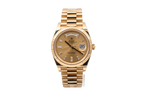 Rolex - Day-Date 40mm – Champagne Baguette – 228238 – 2024