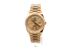 Rolex - Day-Date 40mm – Champagne Baguette – 228238 – 2024