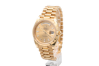 Rolex - Day-Date 40mm – Champagne Baguette – 228238 – 2024