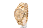 Rolex - Day-Date 40mm – Champagne Baguette – 228238 – 2024