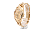 Rolex - Day-Date 40mm – Champagne Baguette – 228238 – 2024