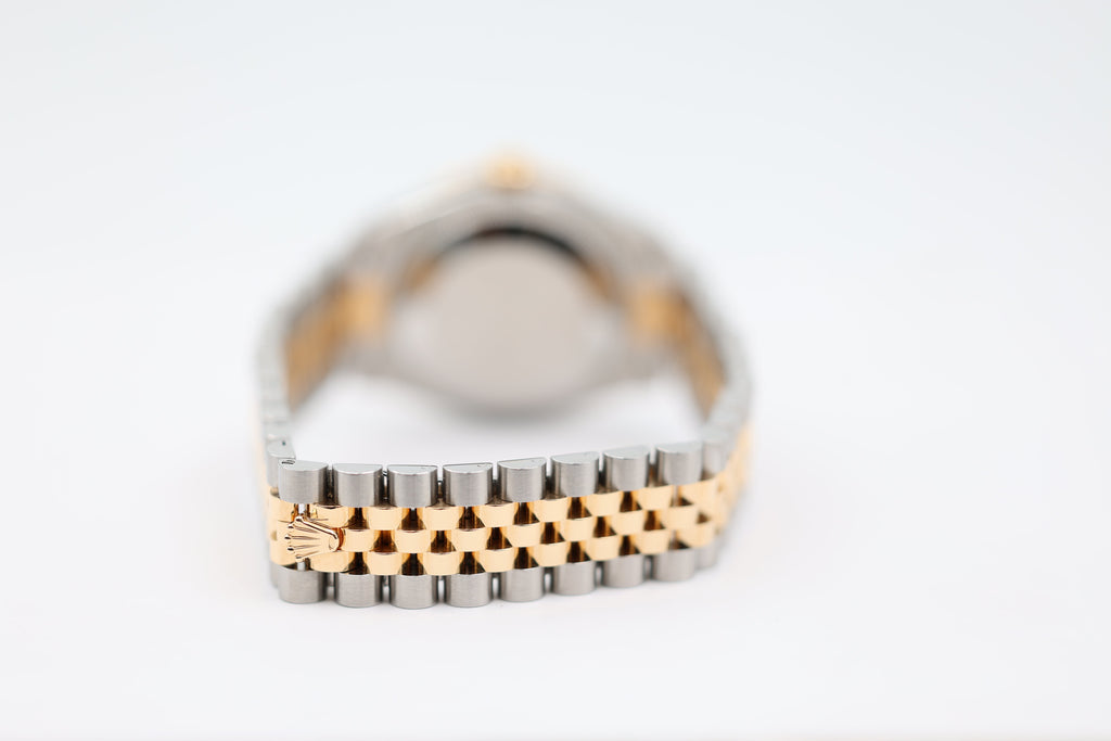 Rolex - Datejust - Mother of Pearl Diamond Dial - 278343RBR - 2022