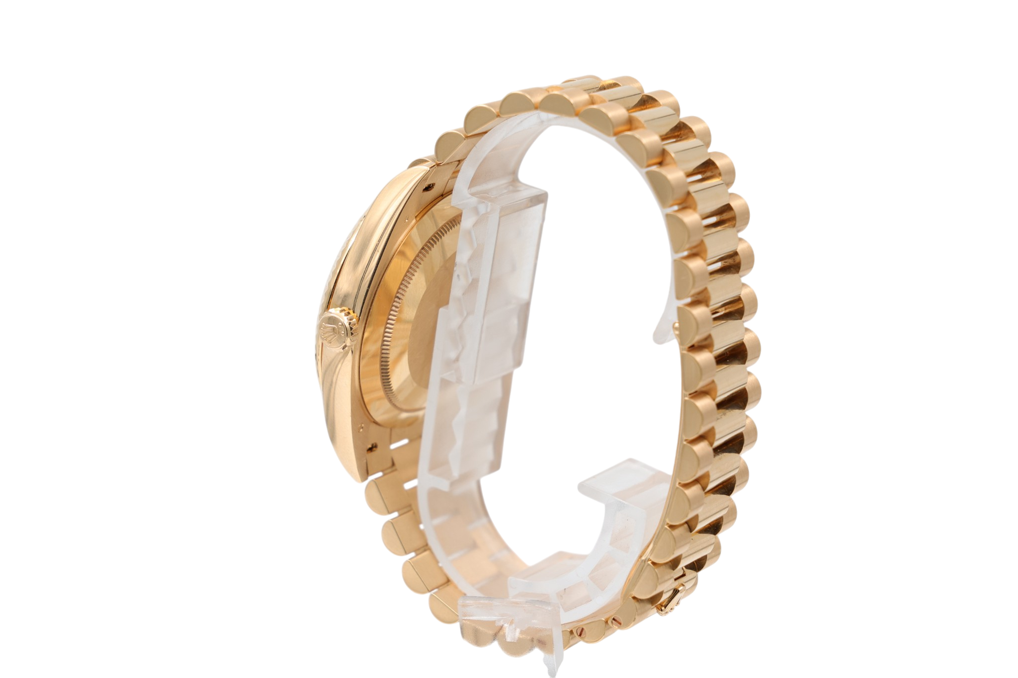 Rolex - Day-Date 40mm – Champagne Baguette – 228238 – 2024