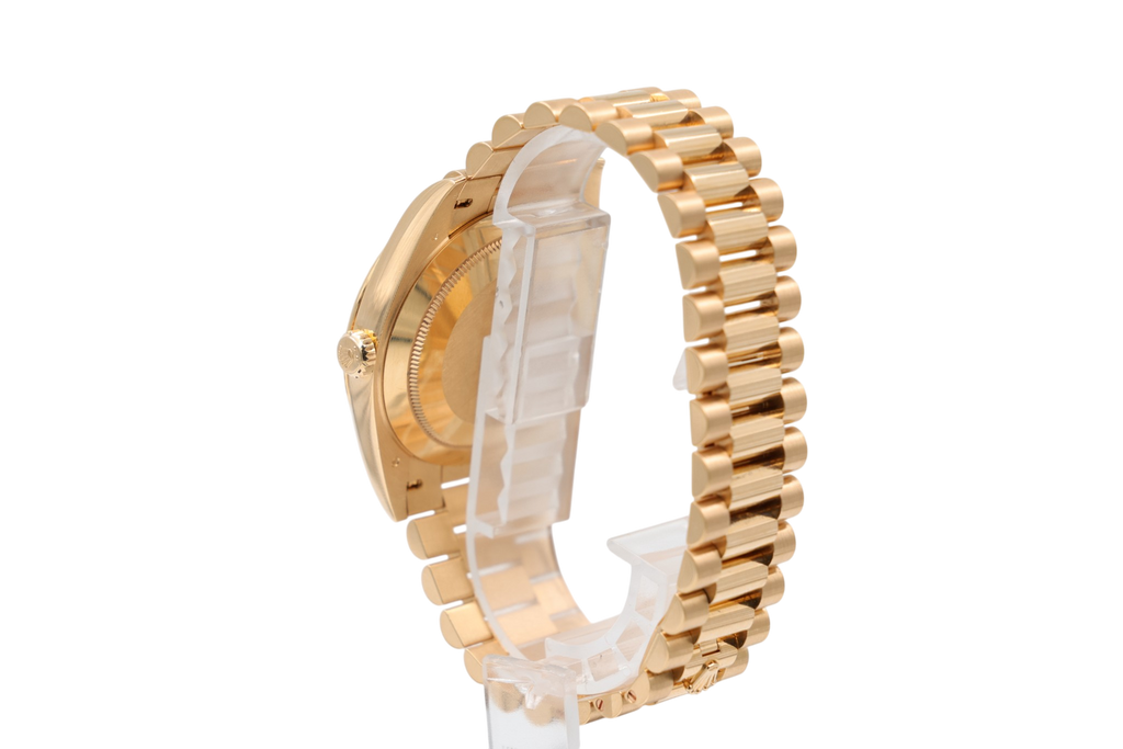 Rolex - Day-Date 40mm – Champagne Baguette – 228238 – 2024