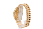 Rolex - Day-Date 40mm – Champagne Baguette – 228238 – 2024