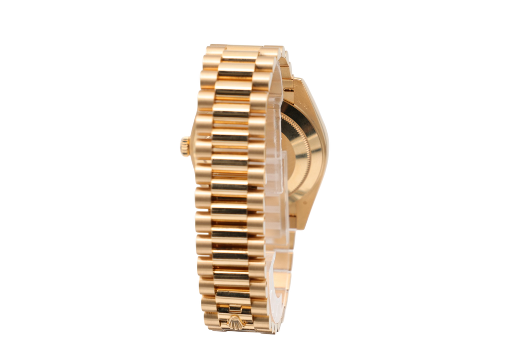 Rolex - Day-Date 40mm – Champagne Baguette – 228238 – 2024
