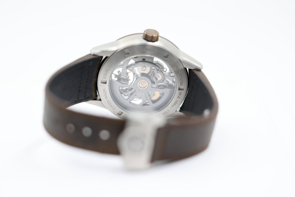 Raymond Weil - Freelancer - Skeleton Dial - 2785-SBC-60000 - 2024