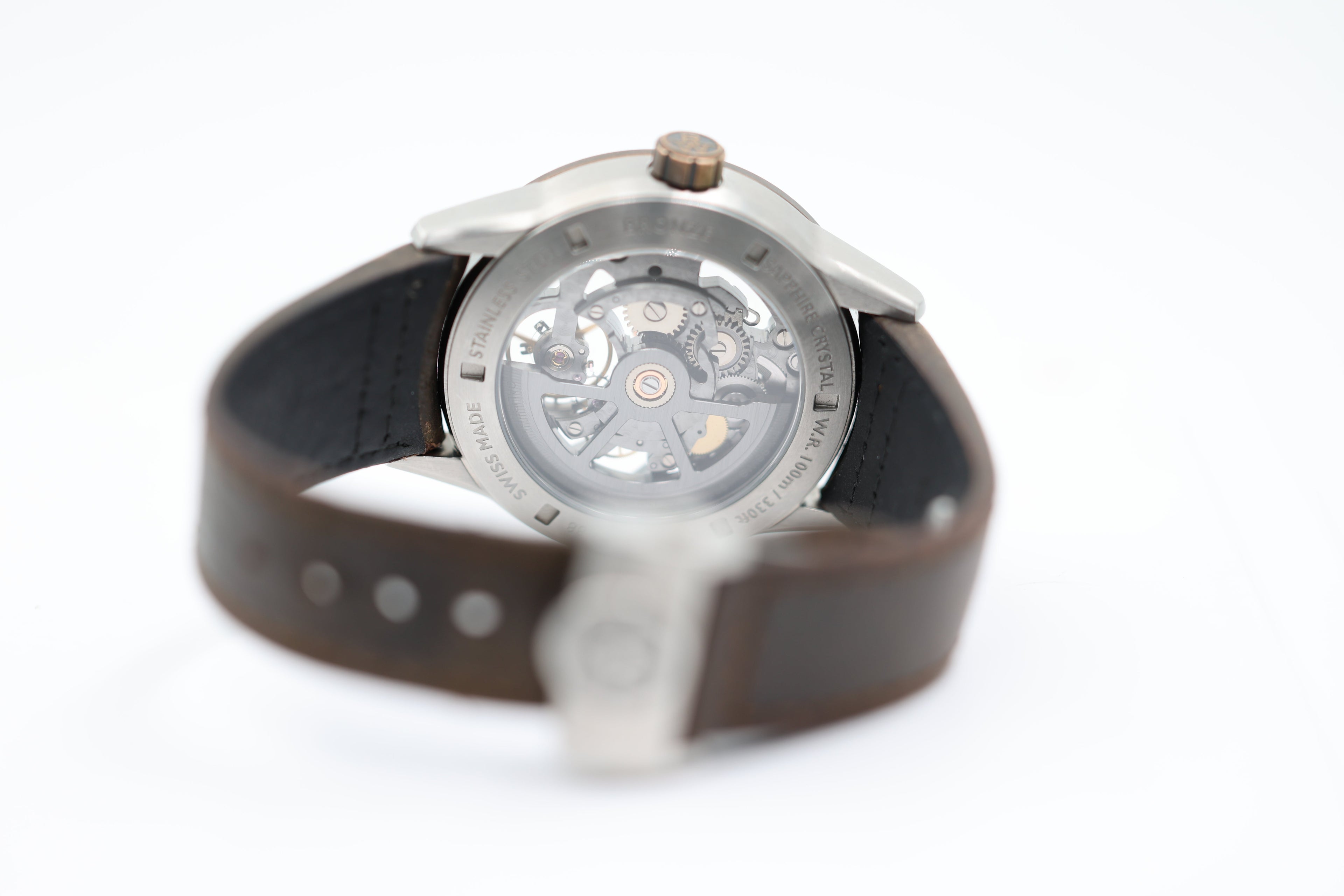 Raymond Weil - Freelancer - Skeleton Dial - 2785-SBC-60000 - 2024