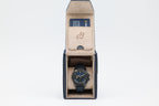 Breitling - Avenger B01 - "Night Mission US Naval Academy Ceramic" - Blue Dial - SB0147 - 2024