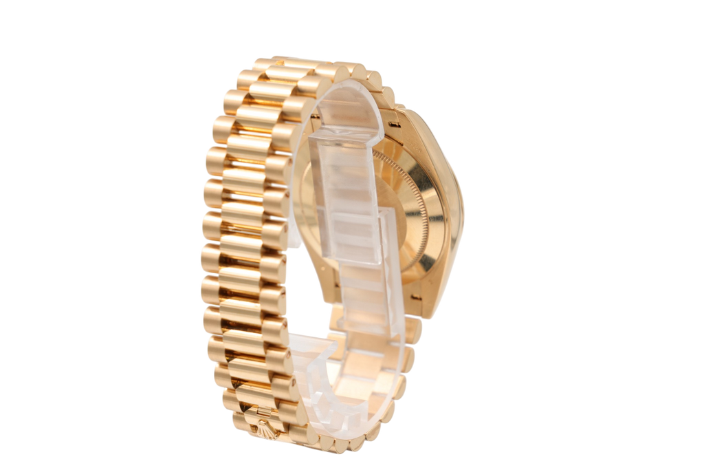Rolex - Day-Date 40mm – Champagne Baguette – 228238 – 2024