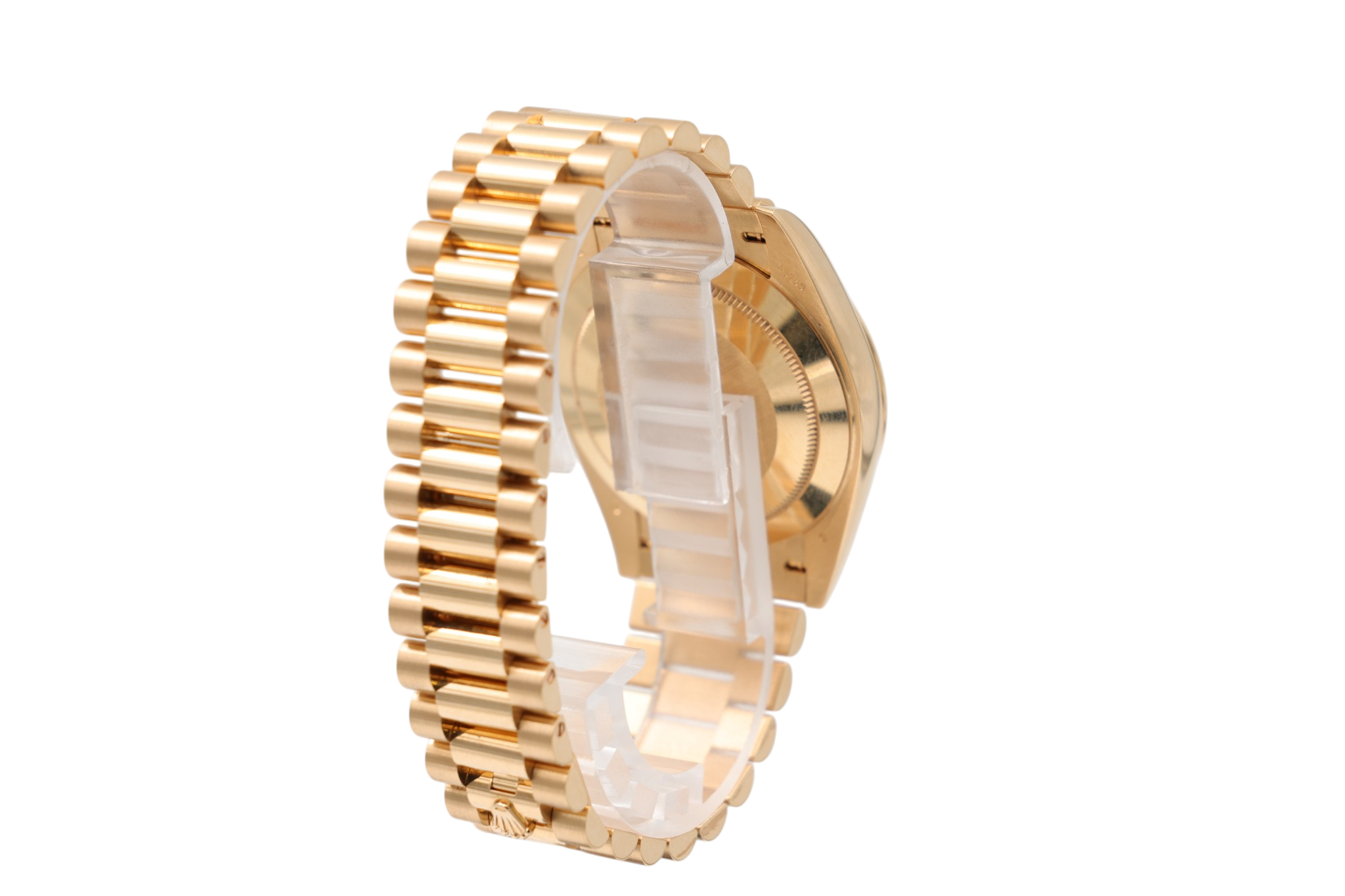 Rolex - Day-Date 40mm – Champagne Baguette – 228238 – 2024