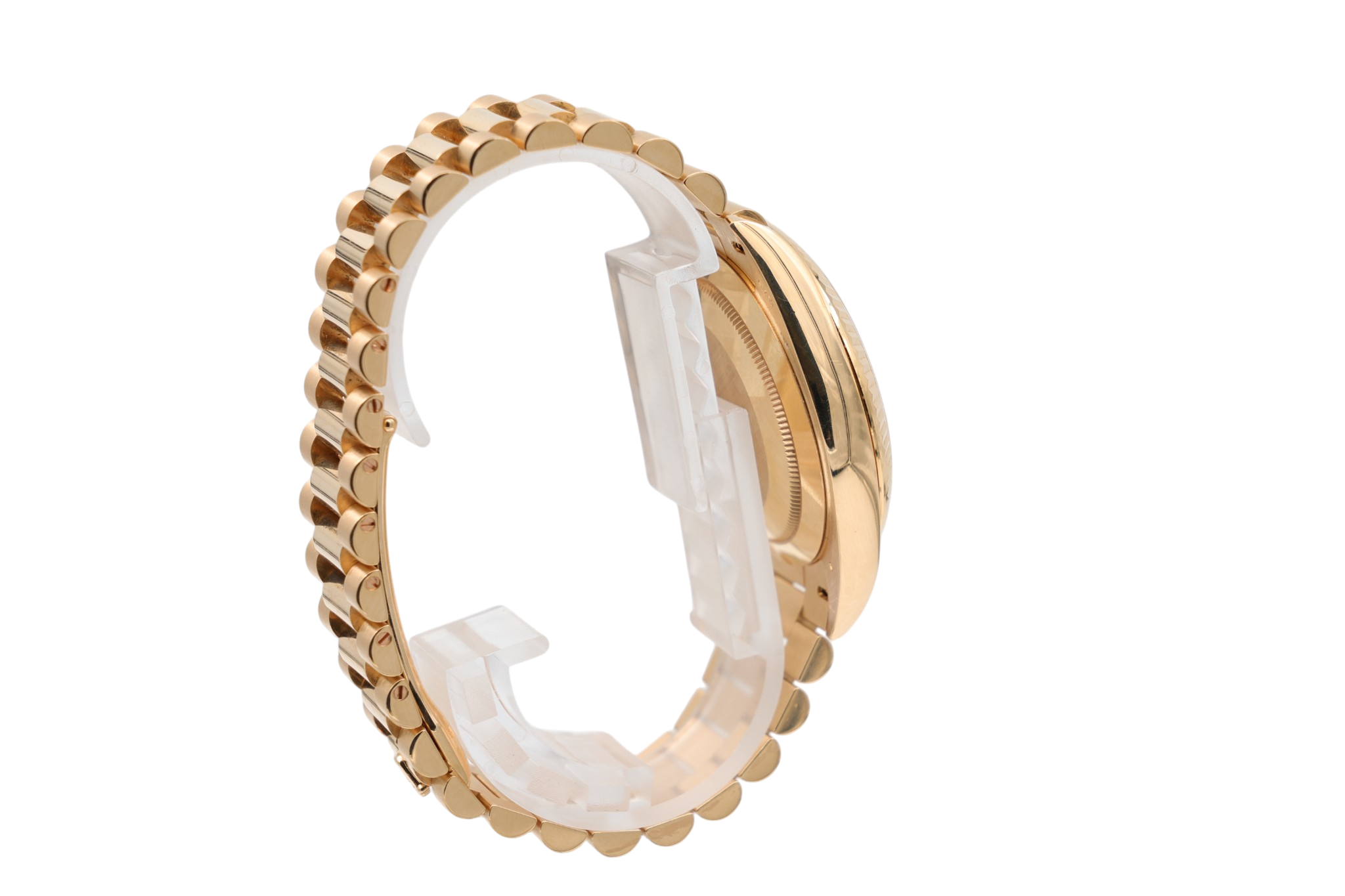 Rolex - Day-Date 40mm – Champagne Baguette – 228238 – 2024