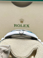 Rolex Sky Dweller 42 Black Dial Oyster Stainless Steel Jubilee Mens  336934