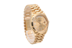 Rolex - Day-Date 40mm – Champagne Baguette – 228238 – 2024