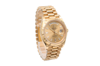 Rolex - Day-Date 40mm – Champagne Baguette – 228238 – 2024
