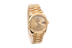 Rolex - Day-Date 40mm – Champagne Baguette – 228238 – 2024
