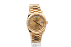 Rolex - Day-Date 40mm – Champagne Baguette – 228238 – 2024