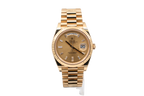 Rolex - Day-Date 40mm – Champagne Baguette – 228238 – 2024