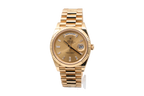 Rolex - Day-Date 40mm – Champagne Baguette – 228238 – 2024
