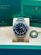 Rolex Sea-Dweller 43  - Black Dial - 126600