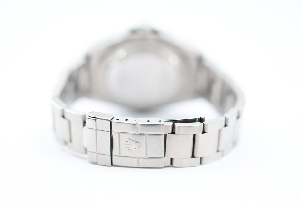 Rolex - Explorer II - Black Dial - 16570 - 2007