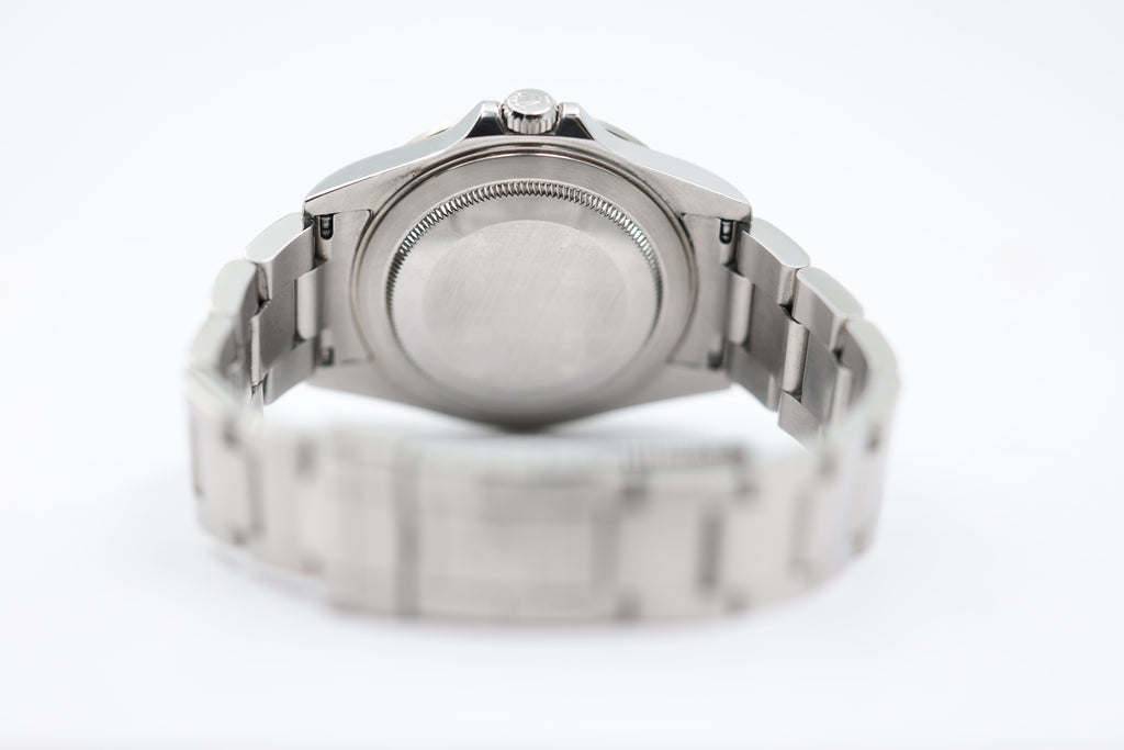 Rolex - Explorer II - Black Dial - 16570 - 2007
