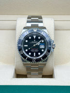 Rolex Sea-Dweller 43  - Black Dial - 126600