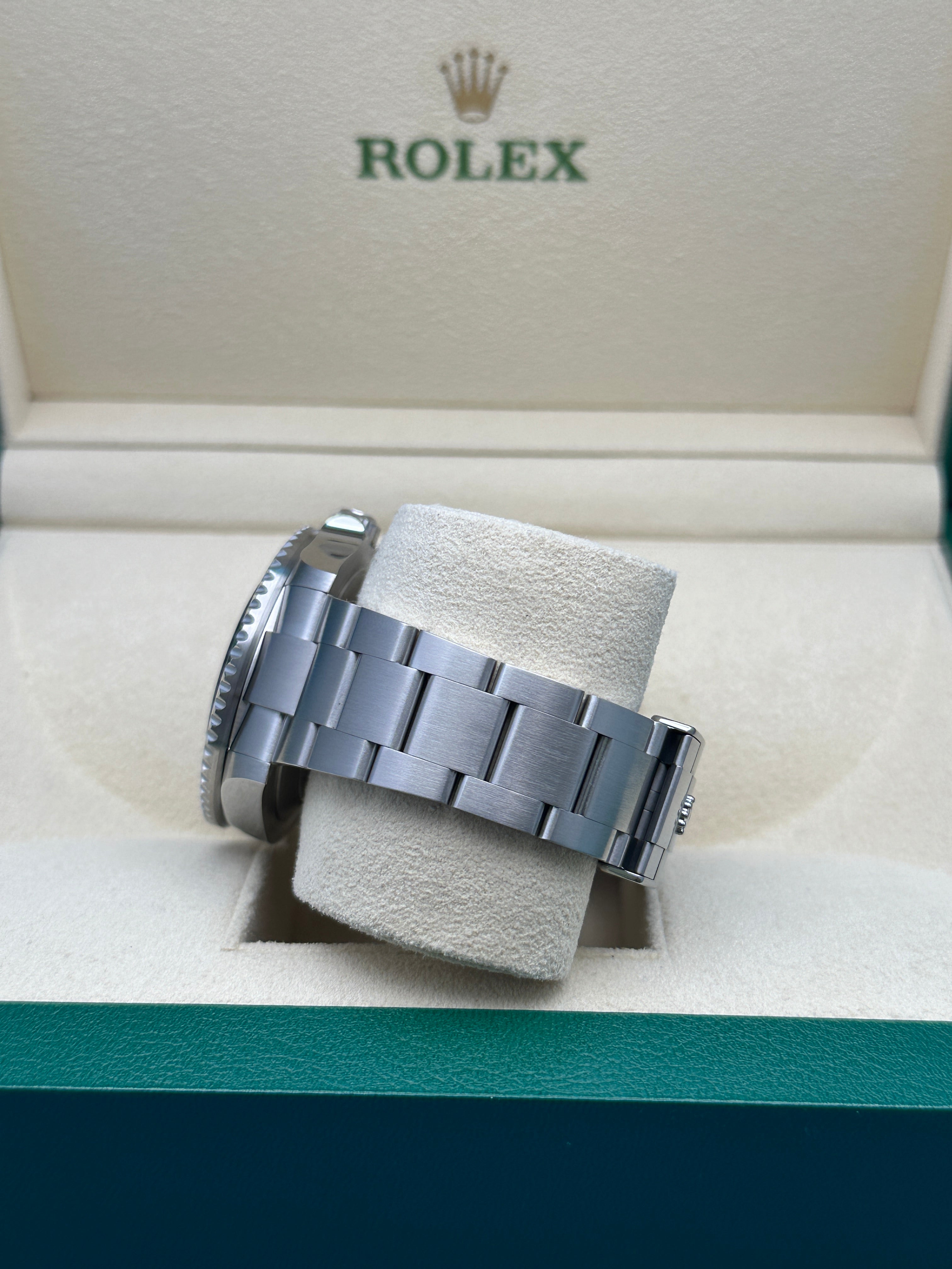 Rolex Sea-Dweller 43  - Black Dial - 126600