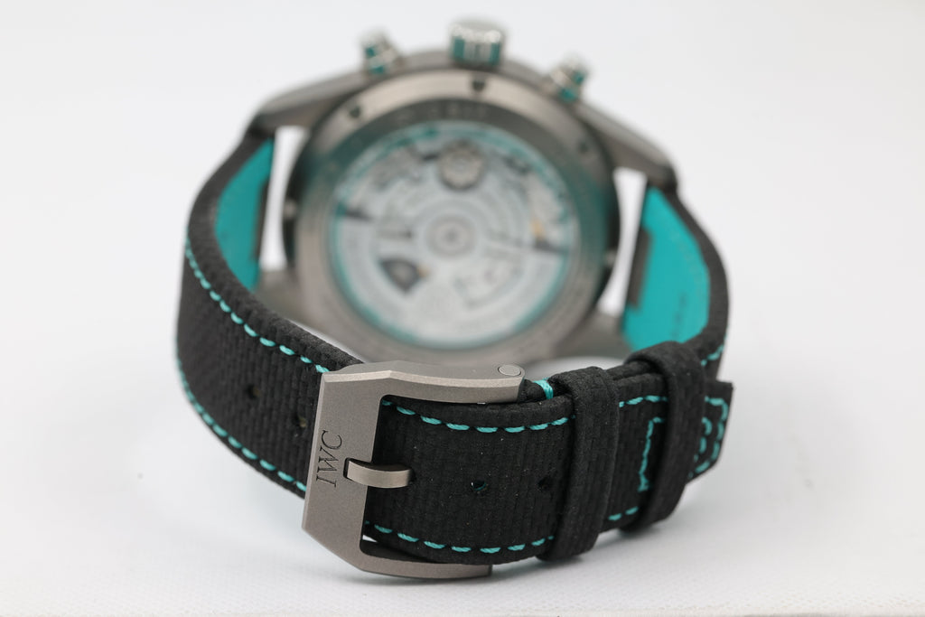 IWC - Chronograph Mercedes-AMG PETRONAS Formula One™ Team – IW388114 – 2023