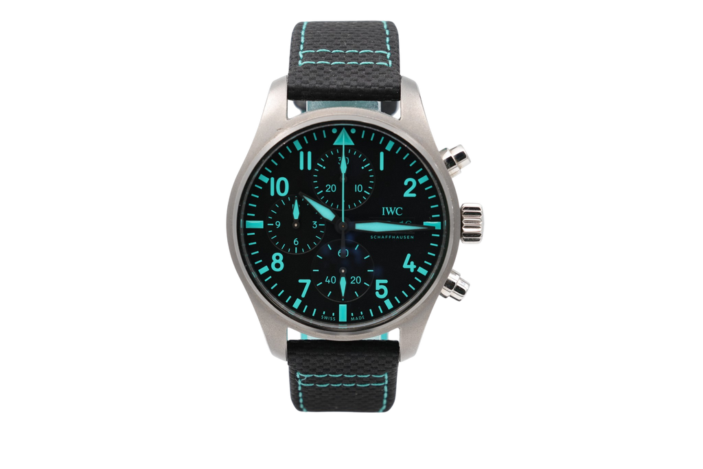 IWC - Chronograph Mercedes-AMG PETRONAS Formula One™ Team – IW388114 – 2023