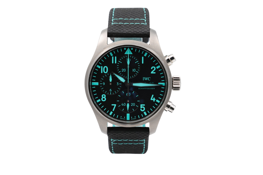 IWC - Chronograph Mercedes-AMG PETRONAS Formula One™ Team – IW388114 – 2023
