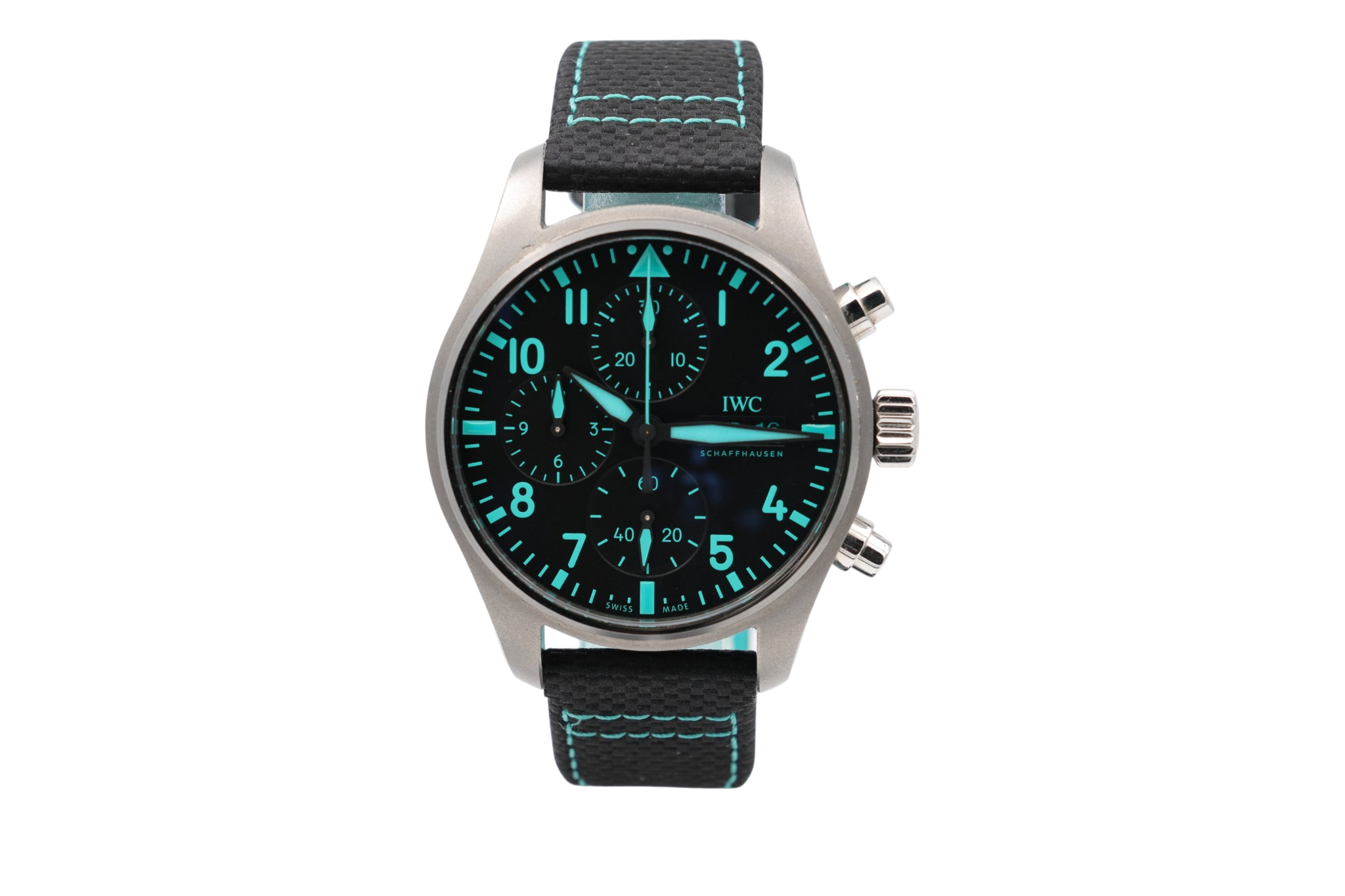 IWC - Chronograph Mercedes-AMG PETRONAS Formula One™ Team – IW388114 – 2023