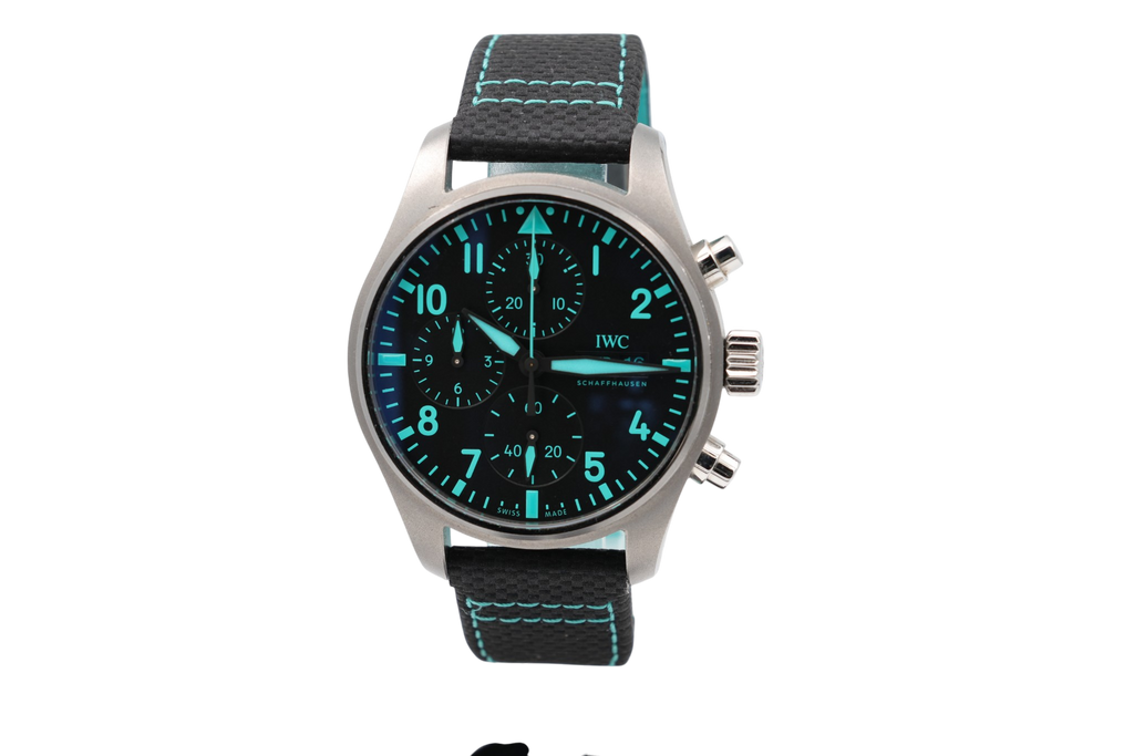 IWC - Chronograph Mercedes-AMG PETRONAS Formula One™ Team – IW388114 – 2023
