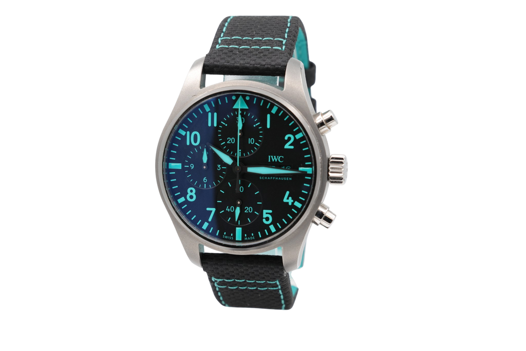 IWC - Chronograph Mercedes-AMG PETRONAS Formula One™ Team – IW388114 – 2023