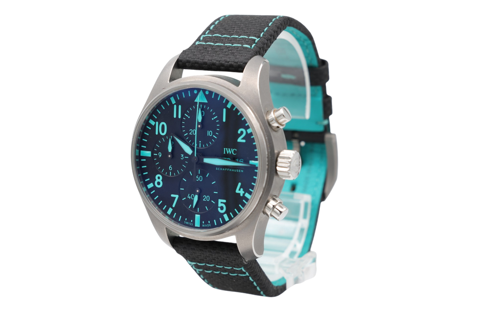 IWC - Chronograph Mercedes-AMG PETRONAS Formula One™ Team – IW388114 – 2023