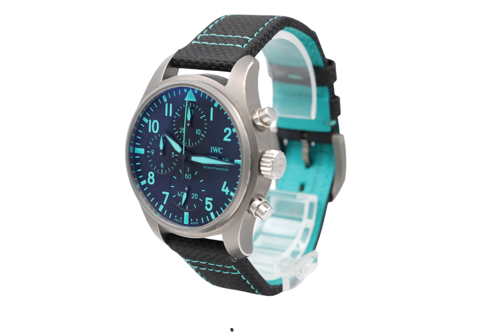 IWC - Chronograph Mercedes-AMG PETRONAS Formula One™ Team – IW388114 – 2023