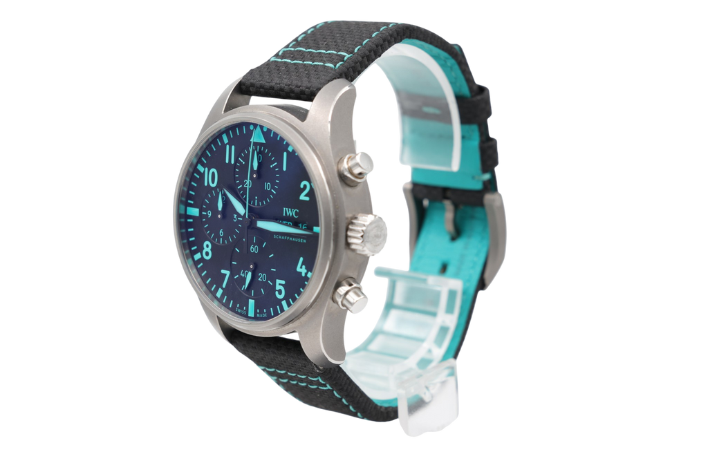 IWC - Chronograph Mercedes-AMG PETRONAS Formula One™ Team – IW388114 – 2023