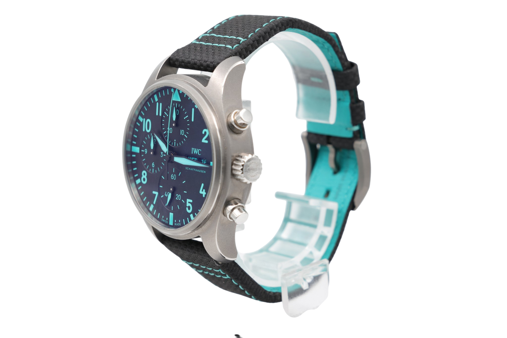 IWC - Chronograph Mercedes-AMG PETRONAS Formula One™ Team – IW388114 – 2023