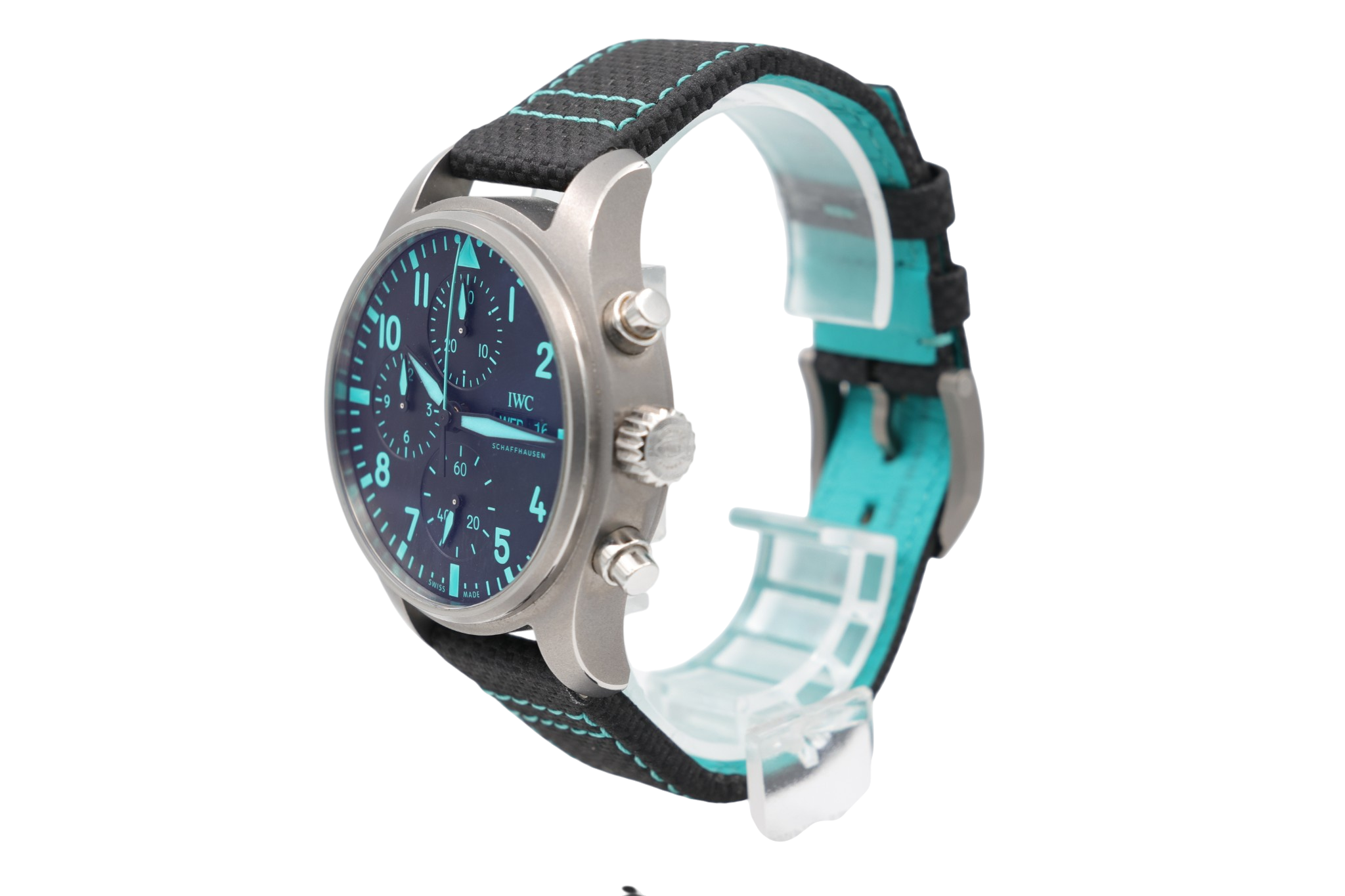 IWC - Chronograph Mercedes-AMG PETRONAS Formula One™ Team – IW388114 – 2023