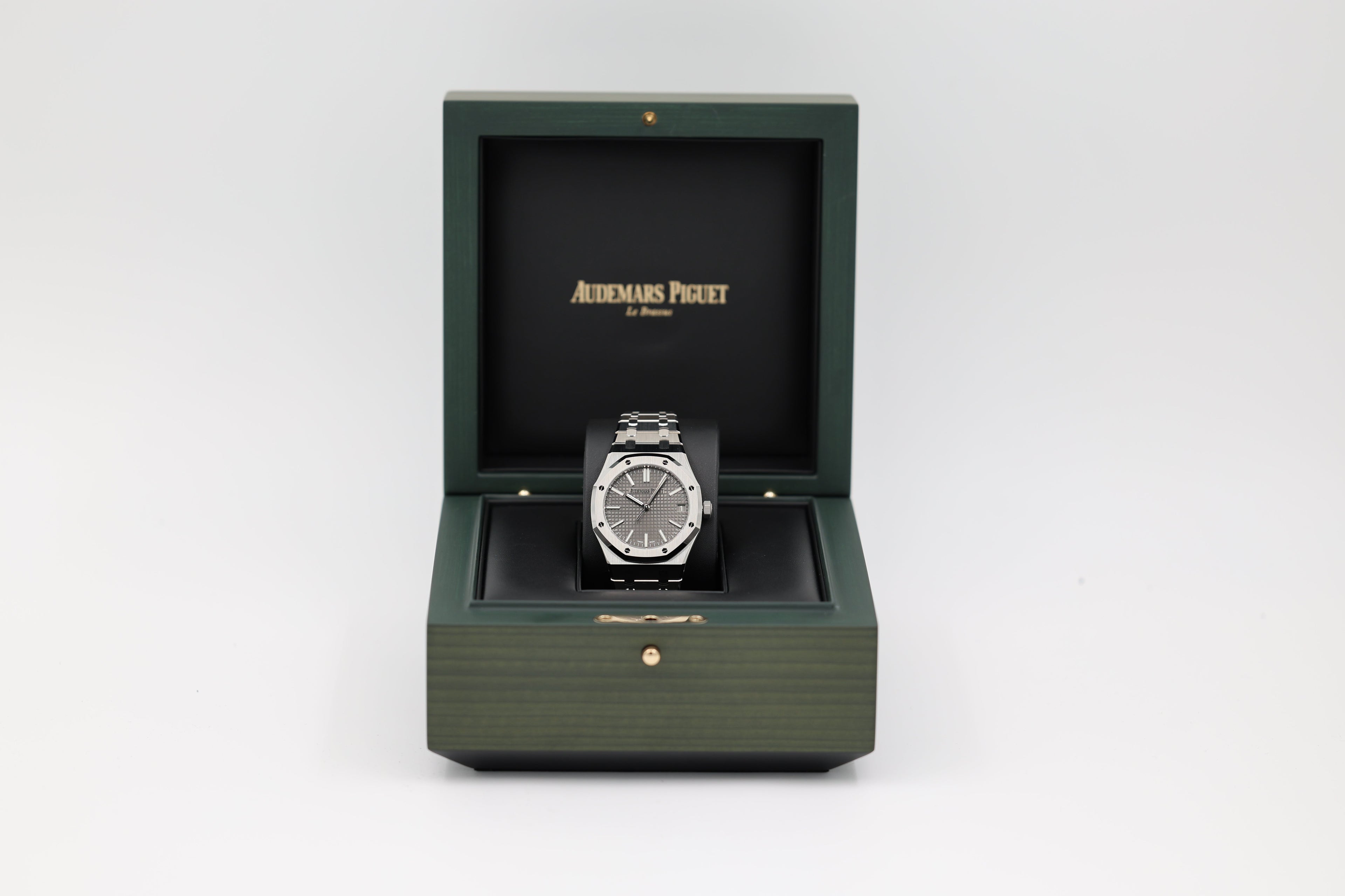 Audemars Piguet - Royal Oak - Grey Slate Dial - 15510ST - 2025
